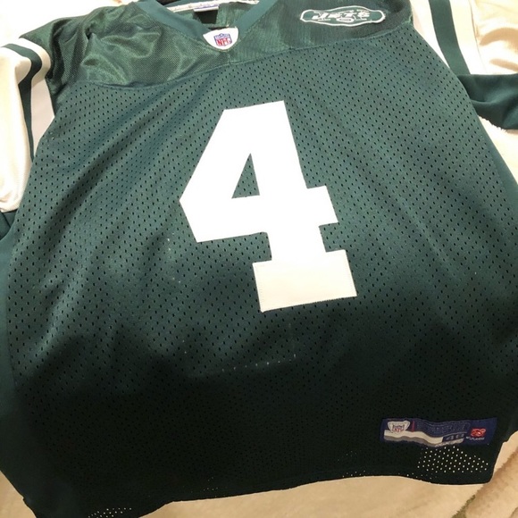 Shirts Favre Jets 4 Jersey Poshmark